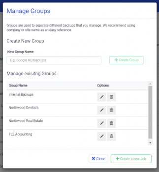 managegroups